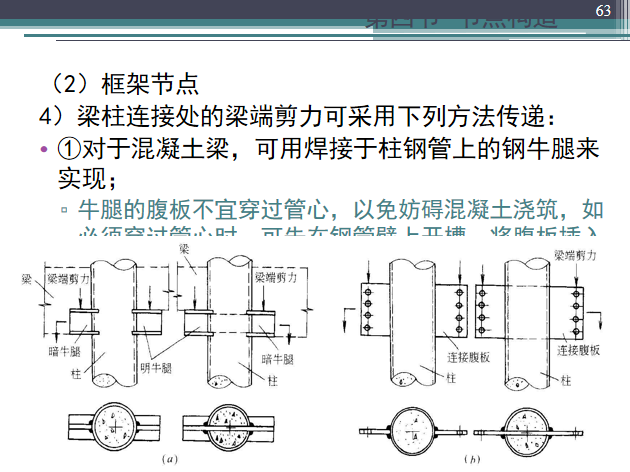 钢管束混凝土组合结构资料下载-钢管混凝土组合结构PPT（71页）