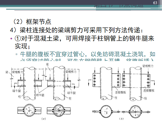 钢管计算教程资料下载-钢管混凝土组合结构PPT（71页）