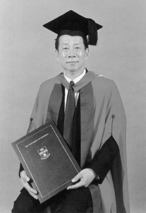 [分享]痛失巨擘!邹德慈院士逝世