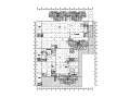 [河南]地下室人防施工图（建筑结构水暖电）