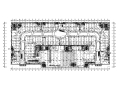 江西商业综合体施工图（建筑、结构、机电）