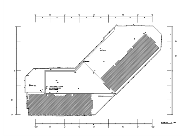 商业景观亮化资料下载-商业住宅综合体亮化工程施工图纸2019