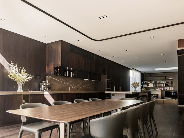 澳大利亚Swanston街住宅