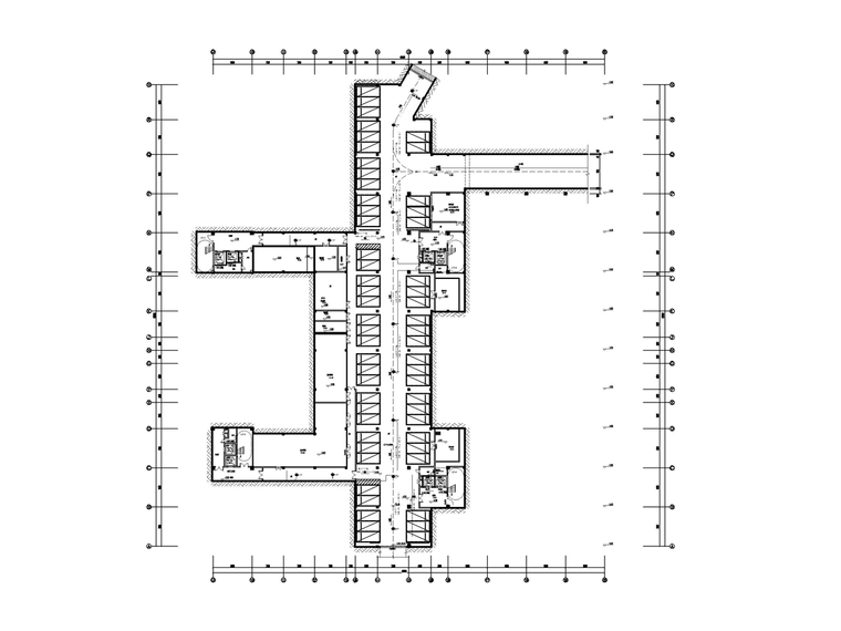 消防智能化施工图资料下载-[重庆]科研楼弱电智能化专项施工图（2019）