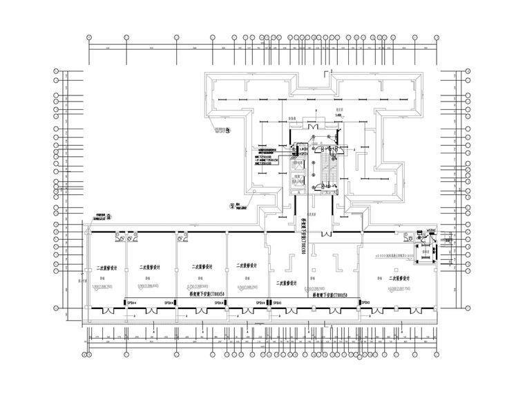 施工图纸住宅楼资料下载-[贵州]十九层住宅楼电气施工图（2018）