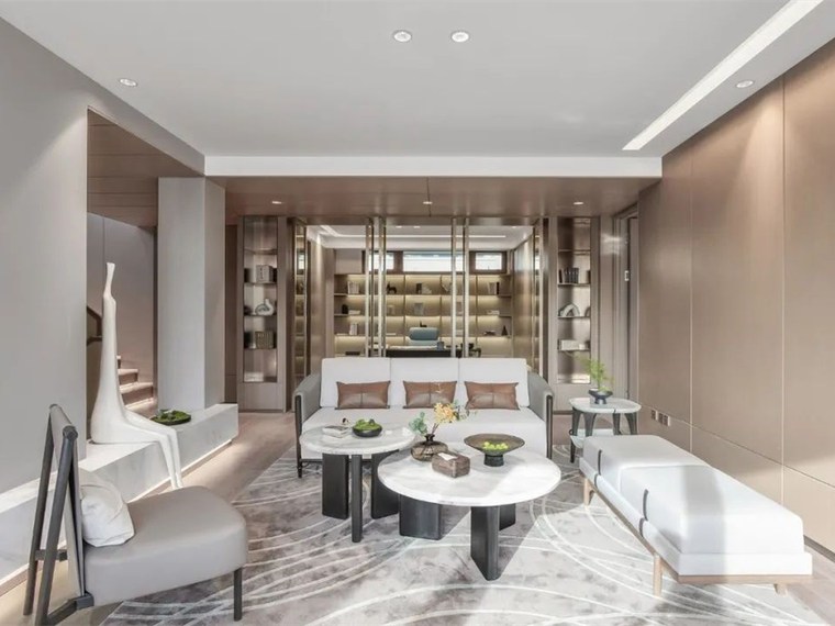 北京亿城燕西华府32#独栋别墅