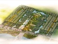 [河北]现代风景园林城市规划设计方案