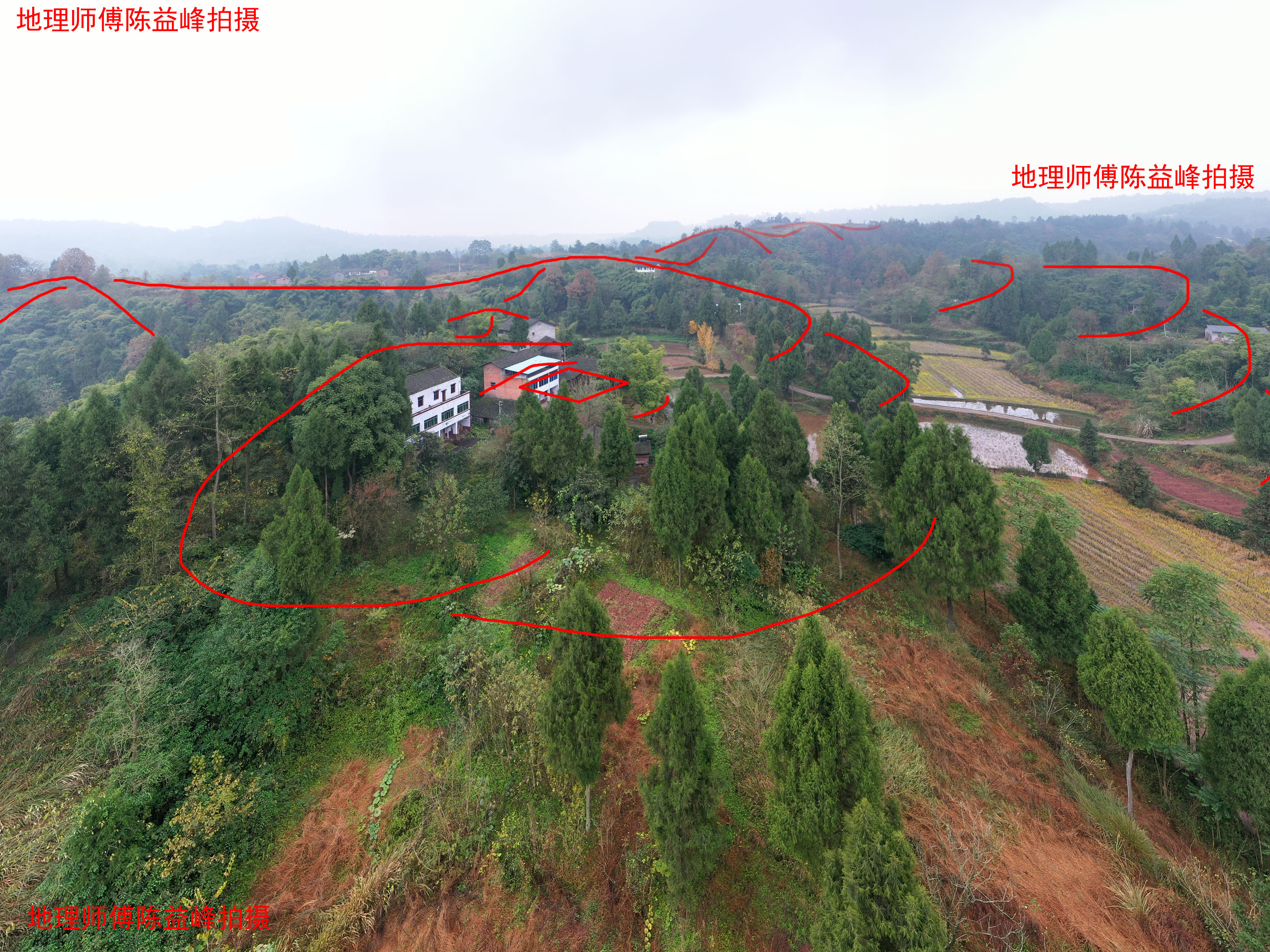 陈益峰:倒挂金钩,广东巡抚刘氏的老宅-建筑风水学-筑龙建筑设计论坛