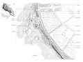 [遂宁]滨江景观带绿化设计CAD施工图