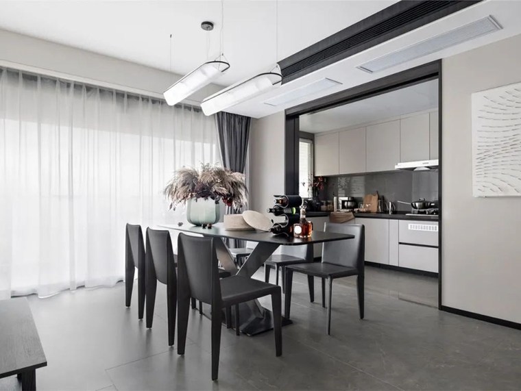 重庆阳光城未来悦二期T2样板间