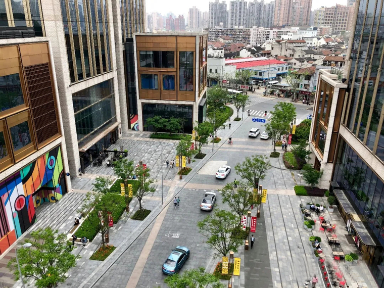 上海bfc外滩金融中心