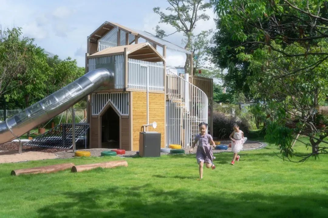 [分享]话说自然教育,才是儿童活动空间的未来