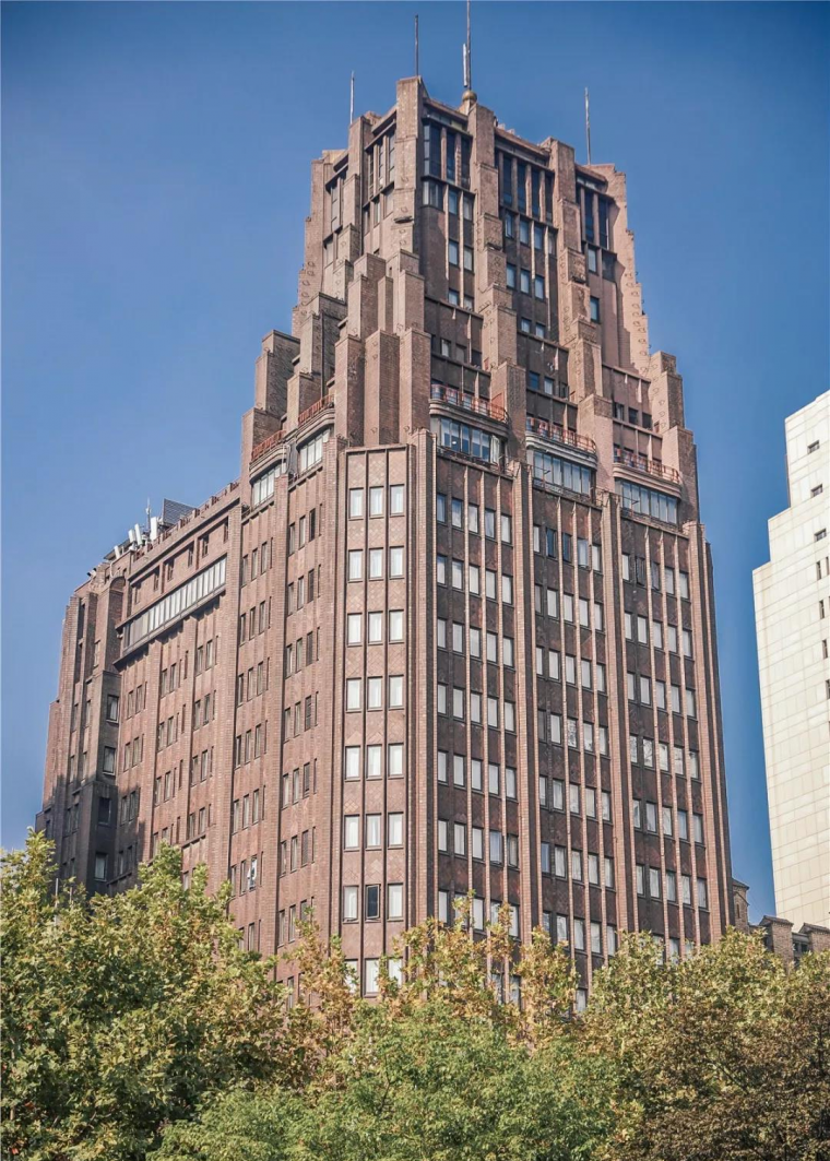 [分享]在黄浦区,开启最上海"奇妙建筑"大赏