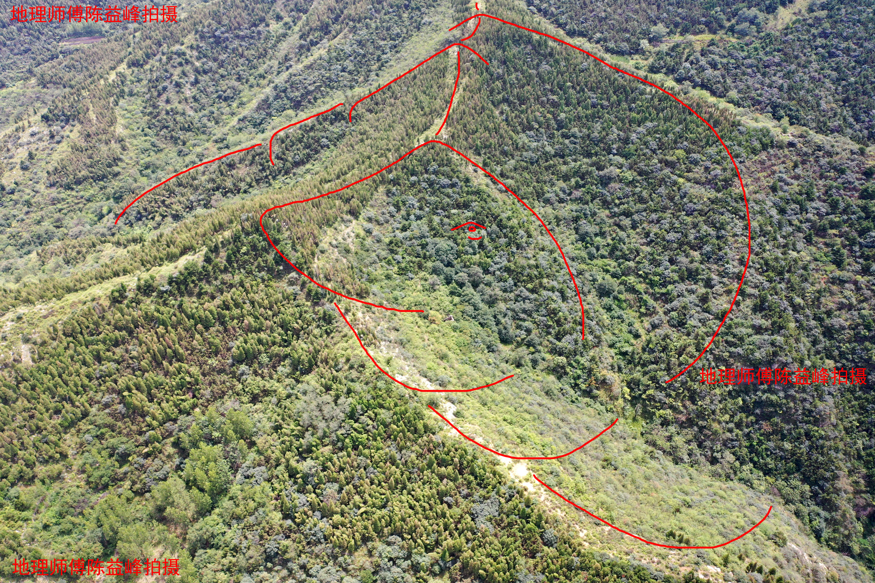 陈益峰:美女照镜,元氏后人富翁很多-建筑风水学-筑龙建筑设计论坛