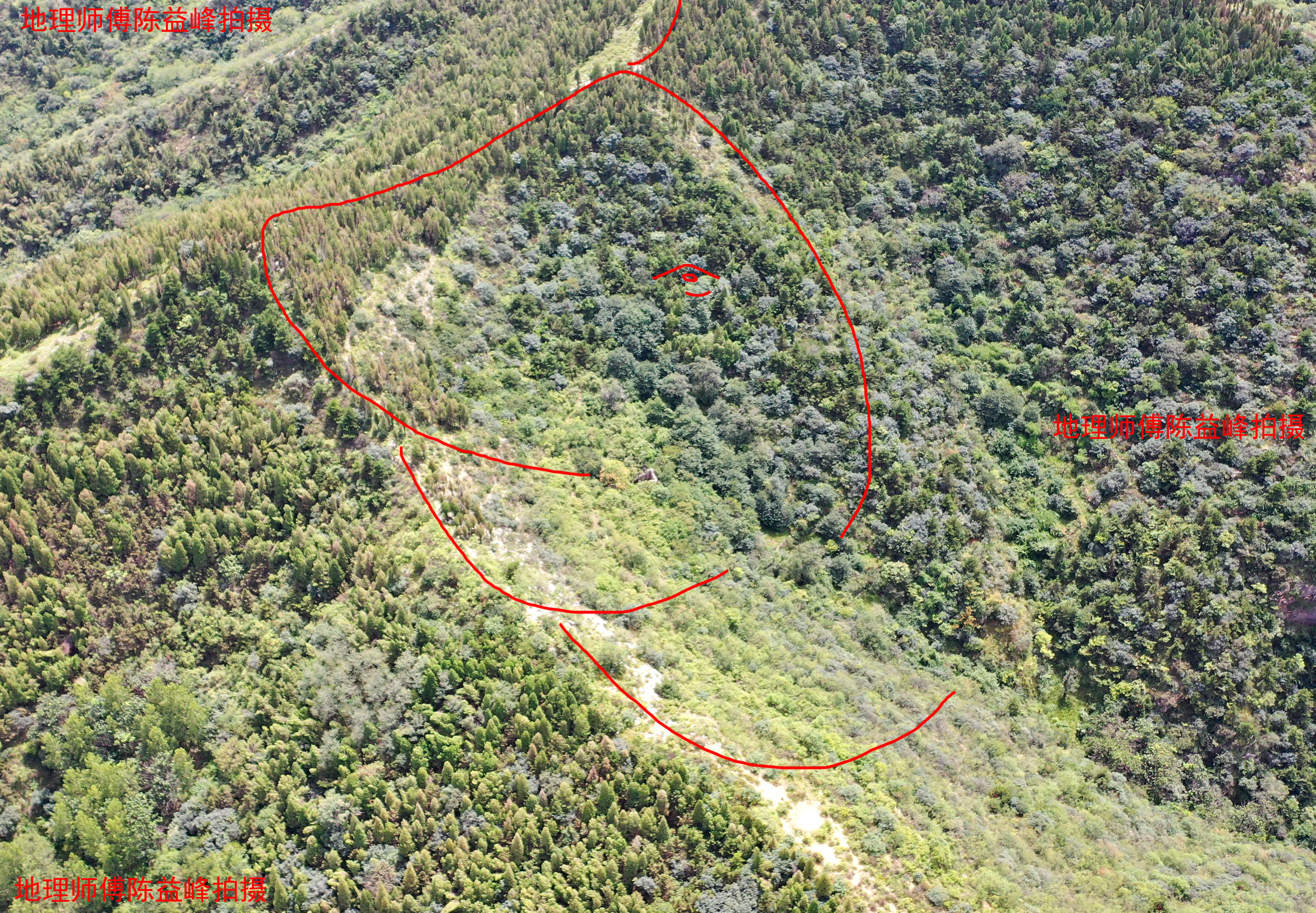 陈益峰:美女照镜,元氏后人富翁很多-建筑风水学-筑龙建筑设计论坛