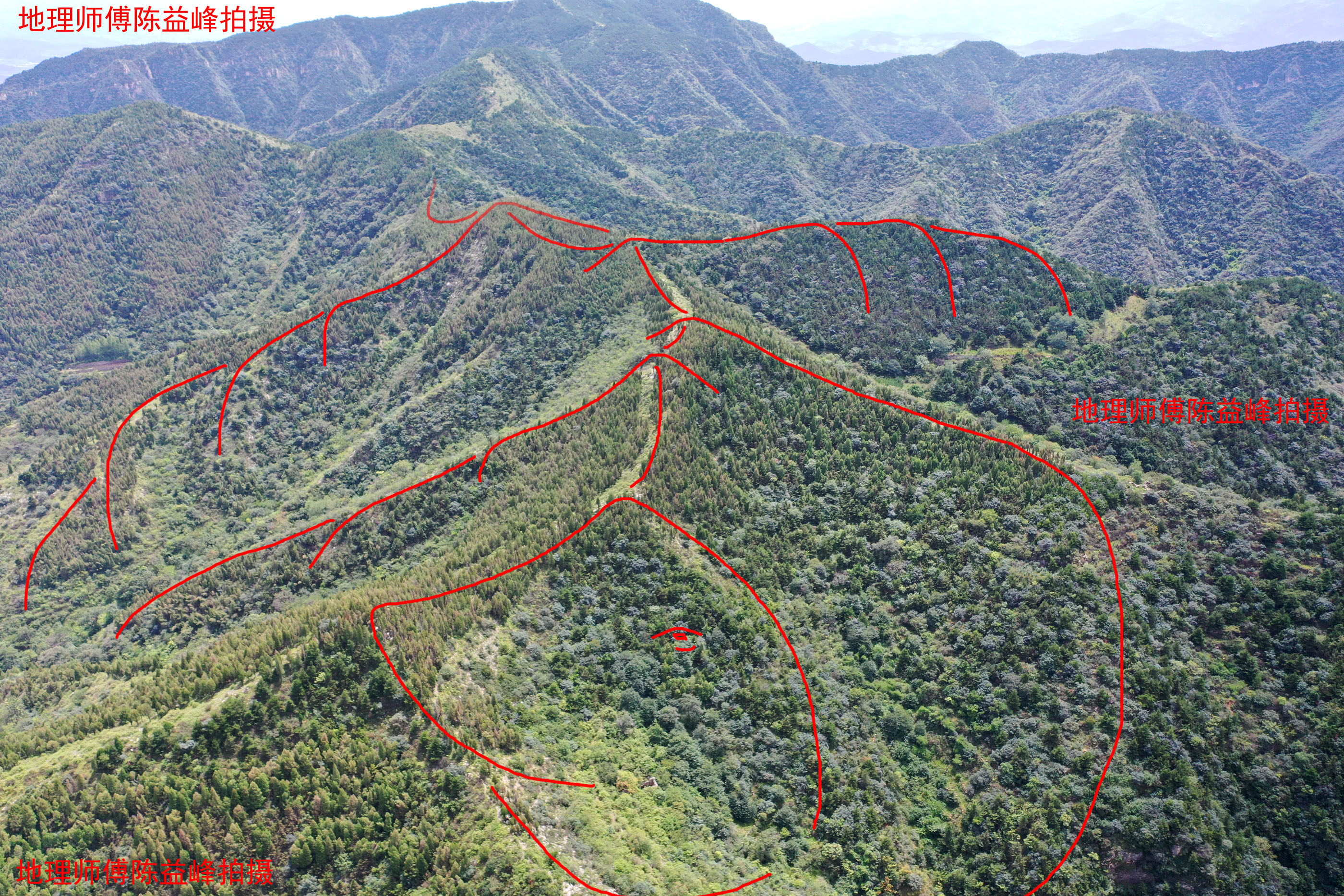 [资料]陈益峰:美女照镜,元氏后人富翁很多