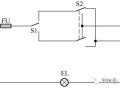 建筑电气设计｜28种常见的照明控制原理图