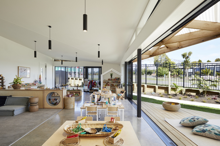 新西兰新芽儿童中心