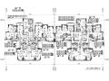 [四川]18层住宅楼电气施工图