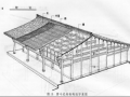 传统木构建筑构架及其特征