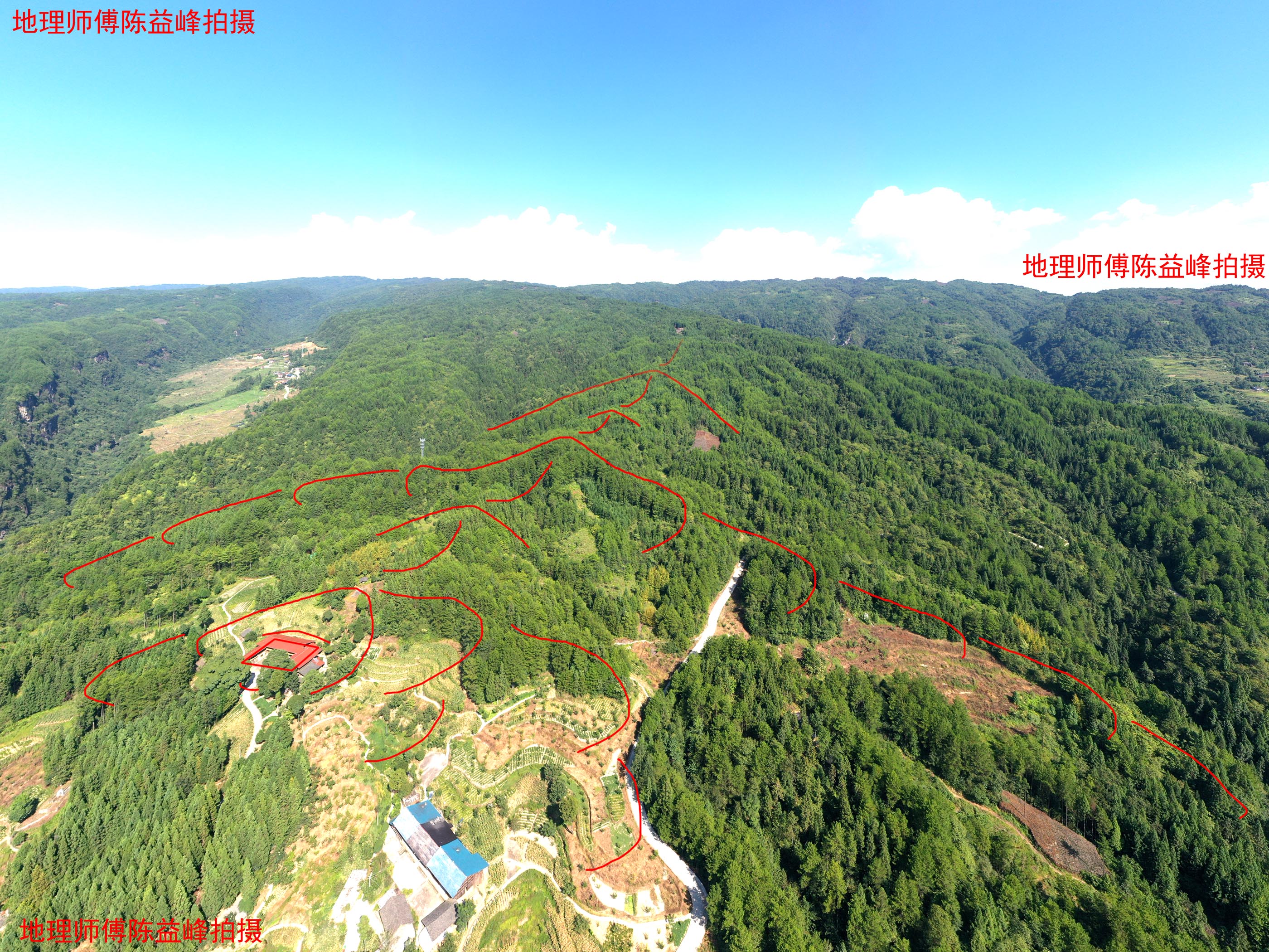 陈益峰:骑龙穴,何氏后人满门科甲-建筑风水学-筑龙建筑设计论坛