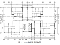 某高层住宅细腰结构计算分析