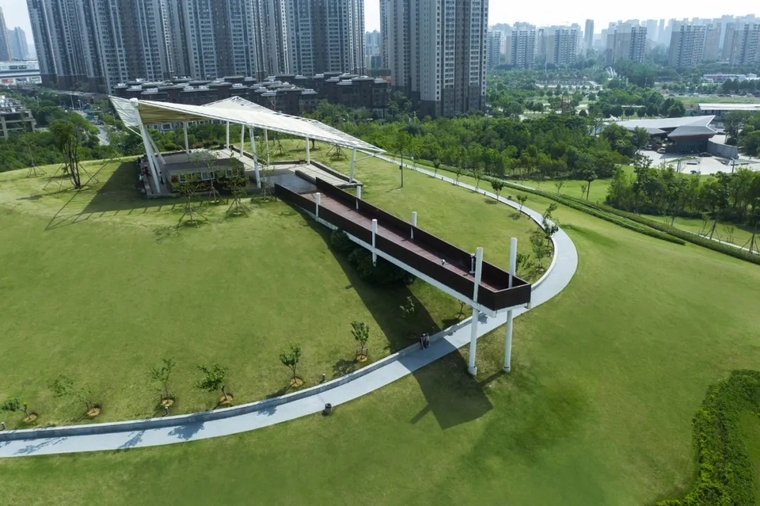 合肥庐州公园