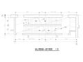 核心筒楼梯地下部分详图（CAD）