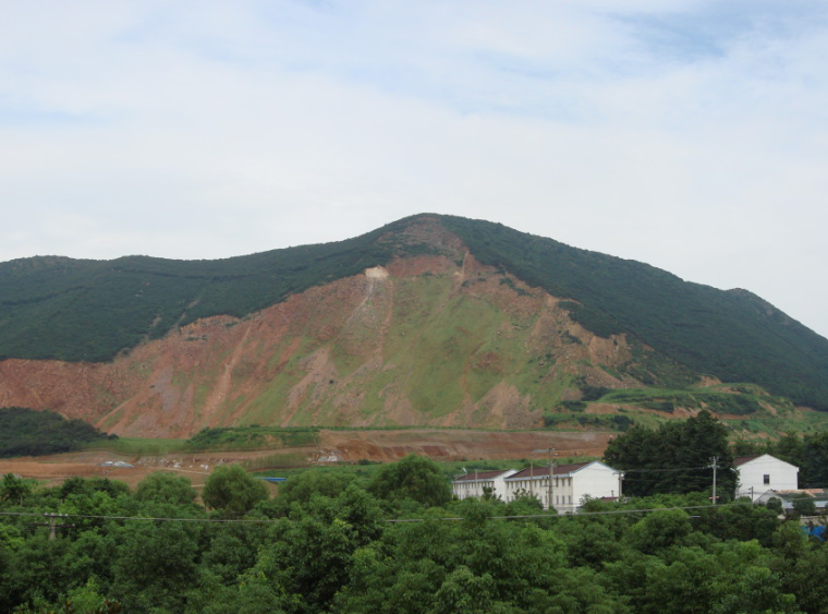 锚索地质勘察要求资料下载-水文地质与工程地质勘察斜坡勘察讲义PPT