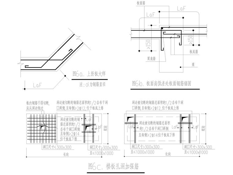 地下室转换层结构资料下载-防空地下室结构设计总说明2016（CAD）