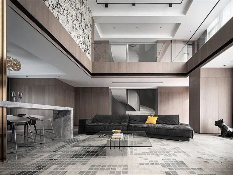 苏州至简的大宅