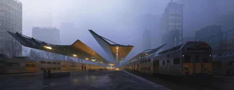 带你一口气看完Architizer年度渲染图竞赛！_81