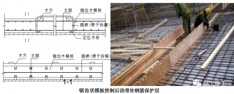 楼梯模板支设关键工序控制