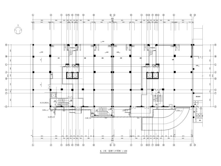 住宅露台施工图设计资料下载-某住宅楼燃气设计施工图