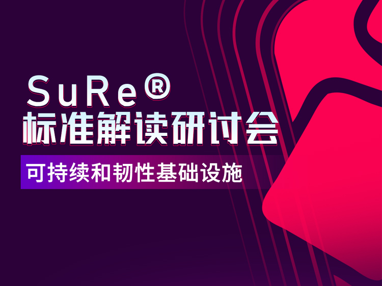 施工企业务虚会汇报材料资料下载-（SuRe®）标准解读研讨会