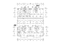 八层住宅楼电气施工图