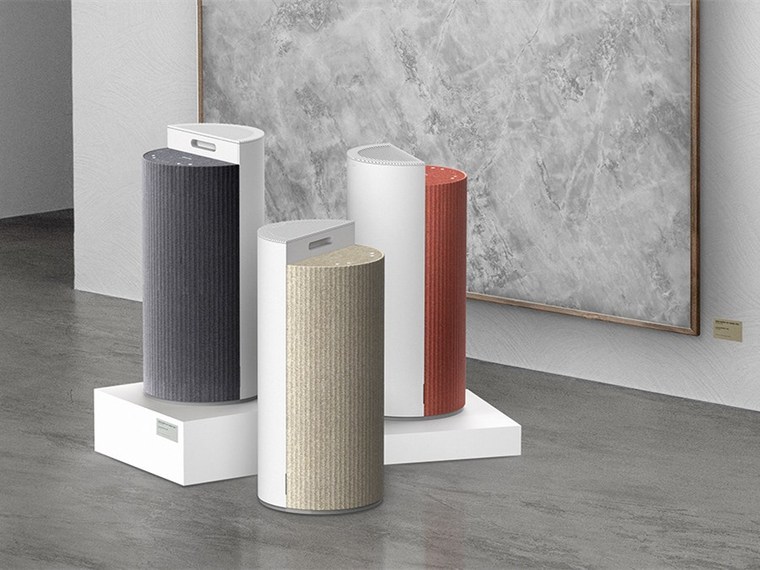 具有其自身独特性的空气净化器