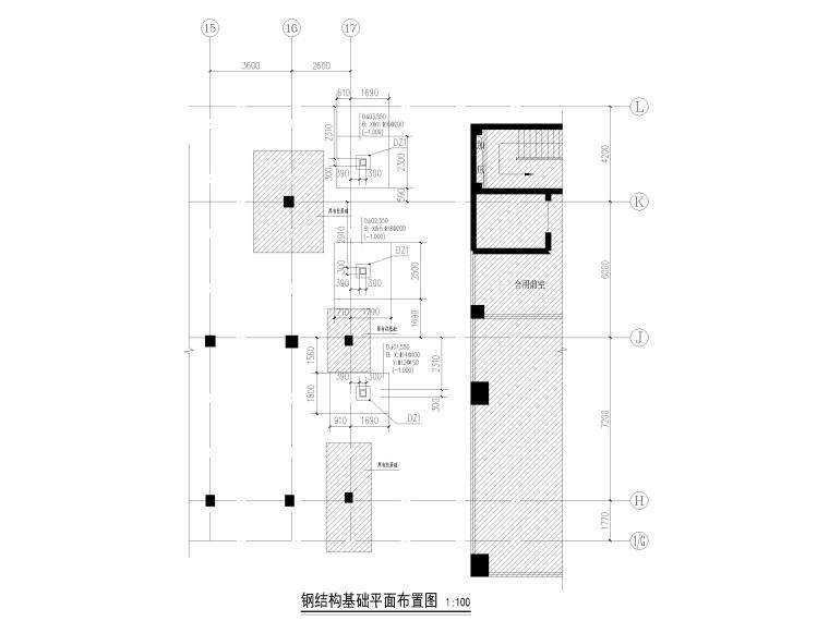 钢结构基础平面布置图.jpg