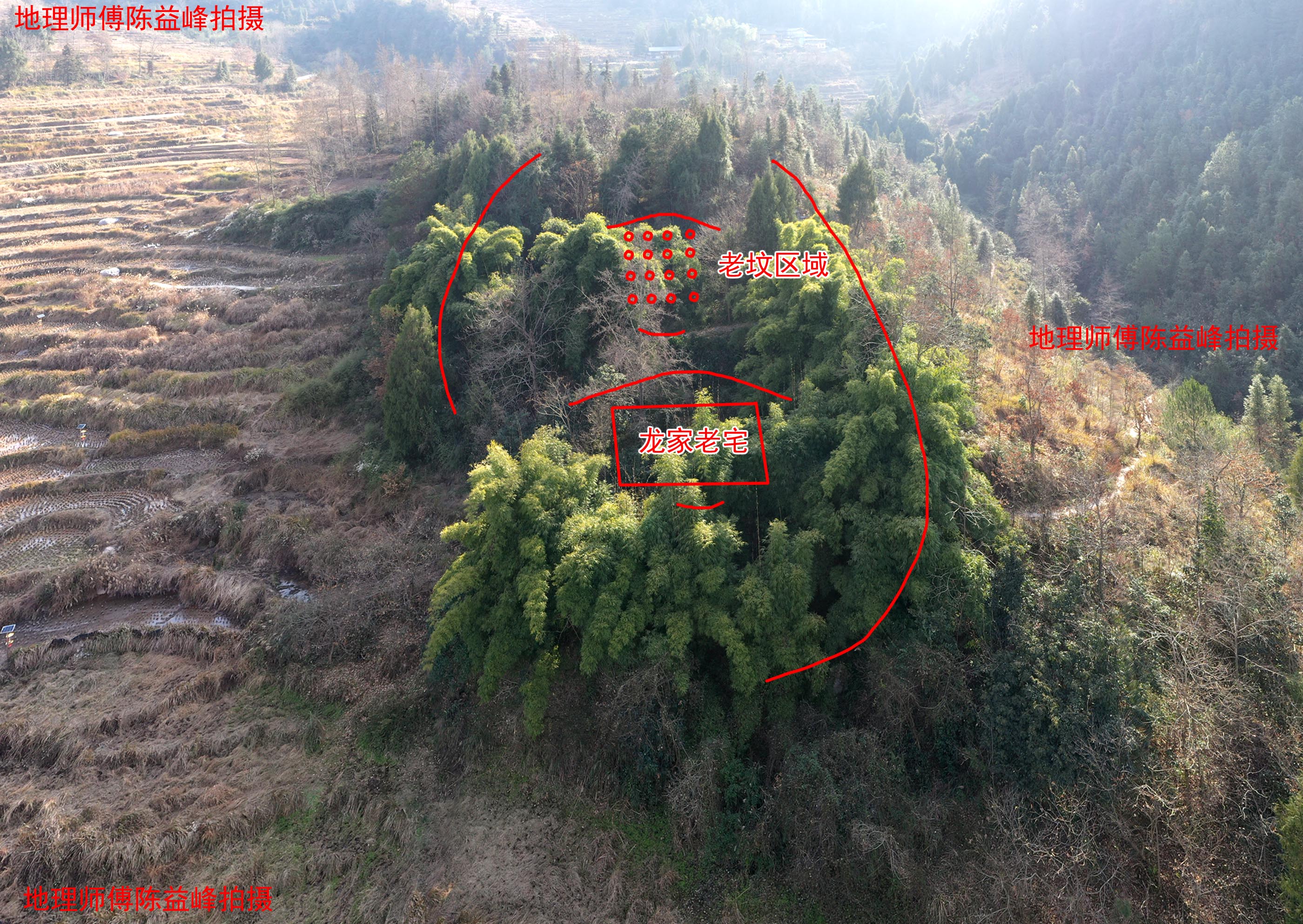陈益峰:狮子地,龙氏后人发科甲-建筑风水-筑龙建筑设计论坛