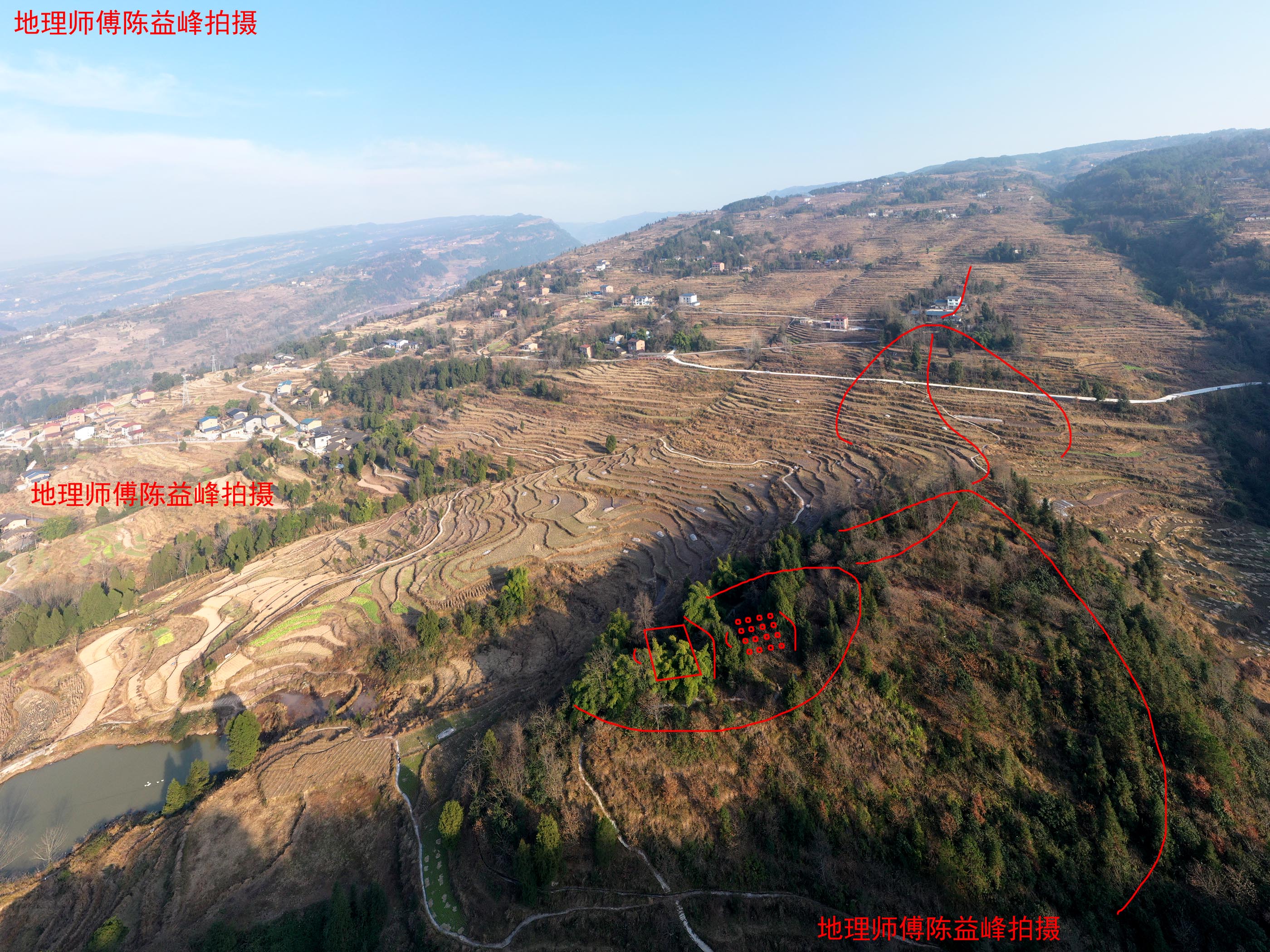 陈益峰:狮子地,龙氏后人发科甲-建筑风水-筑龙建筑设计论坛