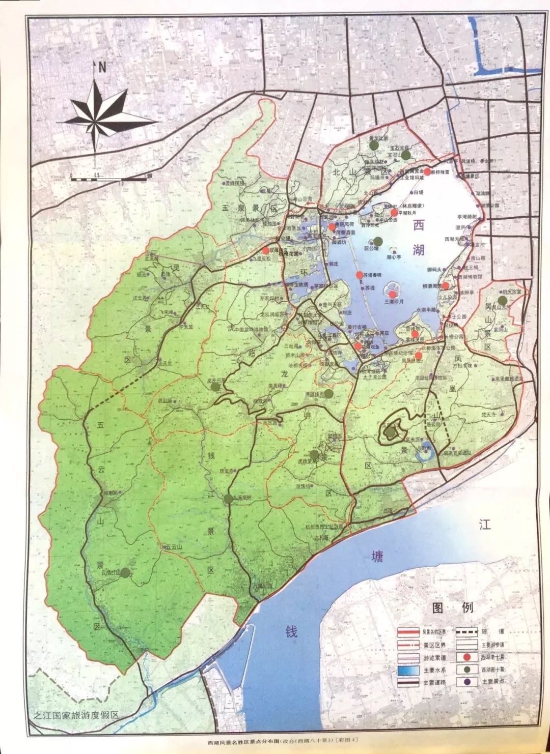 [分享]最全·南北方經典園林平面圖