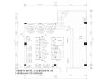 [安徽]合肥600㎡中餐厅室内装修设计施工图