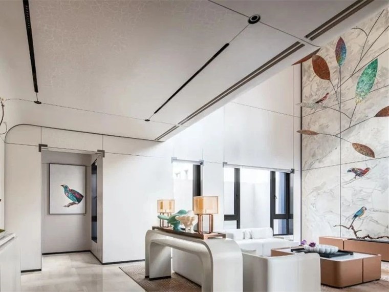 南京越城天地别墅样板间