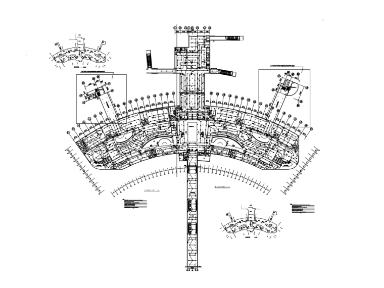 2米led屏施工图资料下载-[江苏]4.8万平火车站地下空间电气施工图