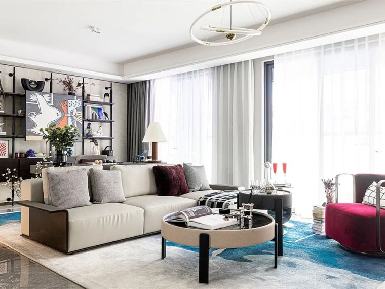 嘉兴阳光城样板房