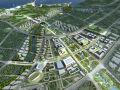 北航青岛校区国际科教新城规划设计方案文本
