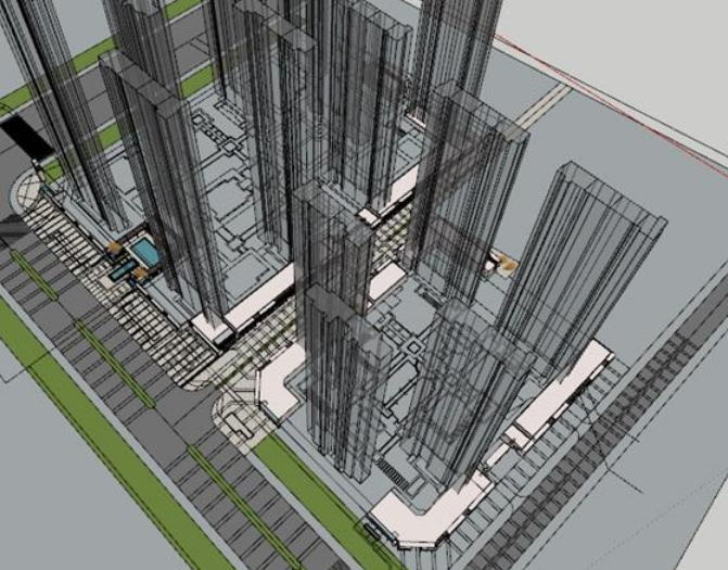 BIM高层住宅管理资料下载-高层住宅项目安全管理体系