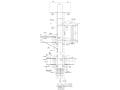 钢骨梁柱节点详图2017（CAD）