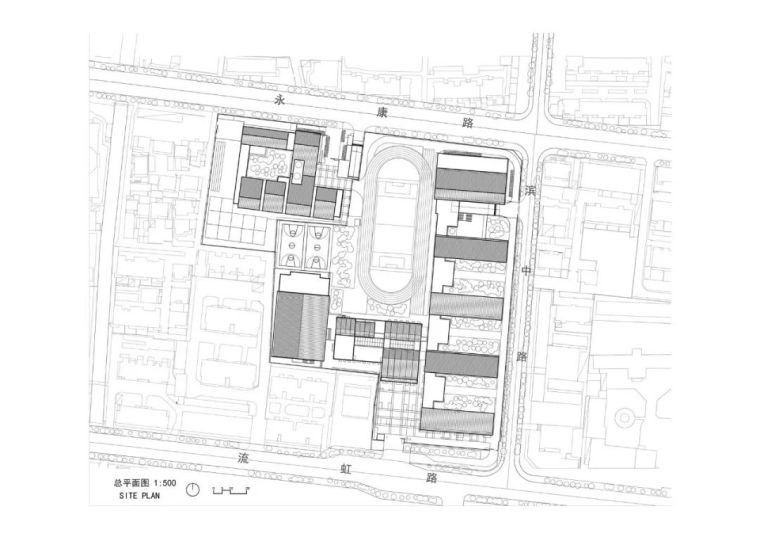 小学设计——苏州·鲈乡实验小学流虹校区_25