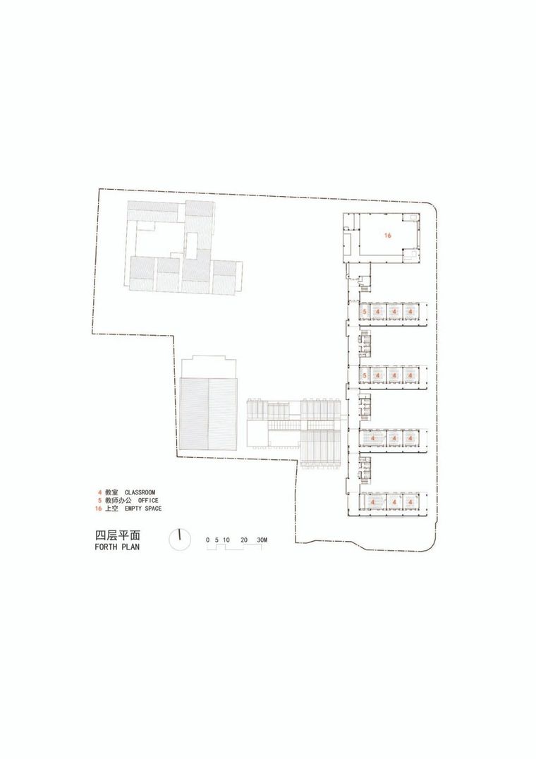 小学设计——苏州·鲈乡实验小学流虹校区_29